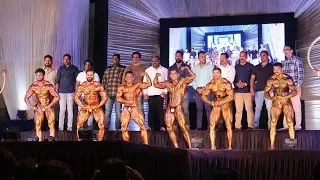 80 kg Bodybuilding Competition Maharashtra Mahotsav Shree 2019 Thane
