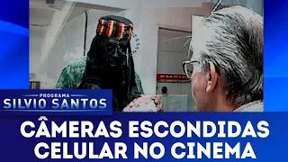 Celular no Cinema | Câmeras Escondidas (14/10/18)