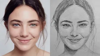 Unveiling the Amazing Secret for Drawing the Perfect Portrait