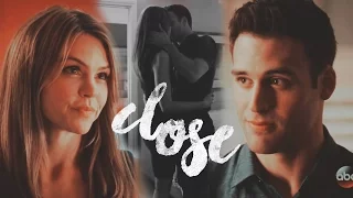 Ryan & Ella | Close