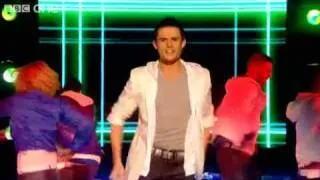 Mark: Rock Your Body - Eurovision 2009: Your Country Needs You  Semi Final - BBC One