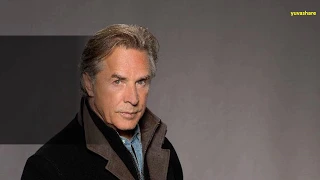 BIOGRAPHY OF DON JOHNSON