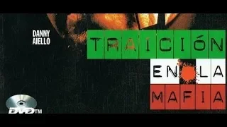 Traición en la mafia (Castellano) Película completa