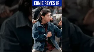 Do you remember Ernie Reyes Jr 🤔 He was awesome! #movies #actors #throwback #90s #shorts