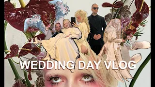 VLOG #10: WEDDING DAY | НАША РОСПИСЬ | ПОДГОТОВКА | СВАДЕБНЫЕ ОБРАЗЫ