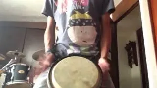 Tine Bealtaine (percussion cover)  - Omnia