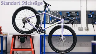 Standert Stichsäge: a beautiful bike build