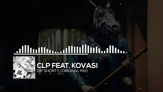 🎧 CLP feat. KOVAS! - DIP SHORTY | Hip Hop battle beat 2019 | Danceproject #music