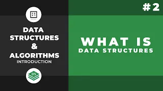 Data Structures and Algorithms Tutorial #2: What is Data Structures | Filipino | Tagalog