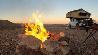 Overlanding | Kofa Wilderness Arizona