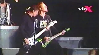 Metallica - Live in Santiago '99 | ReMixed & ReMastered w/ CD Audio