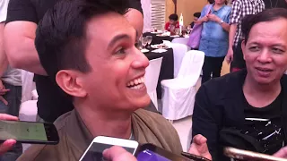 TOM RODRIGUEZ NAGSALITA SA NAKAWAN ISYU NI CARLA ABELLANA