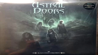 Astral Doors (SWE) "Slaves To Ourselves" 2017