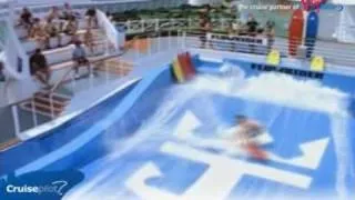 Original 2008 Cruisepilot In-flight TV Commercial on Virgin Blue