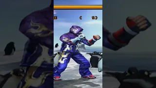Jin Tekken 3 to Tekken 8 (1997-2024) Evolution