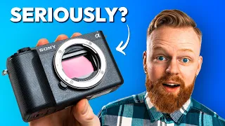 The Best Camera of 2023? - SONY ZV-E1 Review