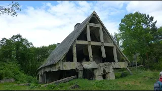 In The Dark: The Bunkers at Zossen