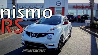 👉 2014 Nissan Juke NISMO RS AWD Turbo