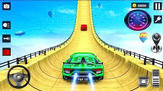 NEW ! Ramp Car Racing – Car Racing 3D – Part #2 – Android Gameplay
