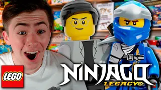 How I FIXED Ninjago Legacy...