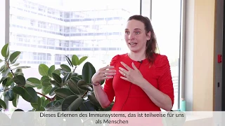 CIBSS Basics: Was sind das angeborene und das adaptive Immunsystem? Jun.-Prof. Dr. Katrin Kierdorf