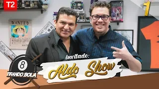 Franco Escamilla.- Tirando Bola Temp.2 Ep 1 Aldo Show.