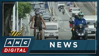 MMDA to fine motorcycle riders using EDSA bike lanes | ANC