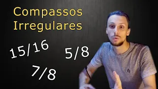 Como usar Compassos Irregulares | Teoria Musical