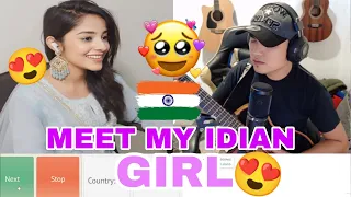 HARANA SERYE | OMEGLE OMETV | I MET A GORGEOUS INDIAN WOMAN ON OME | PART46