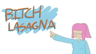 Bitch Lasagna (meme) (Subscribe to pewdiepie)