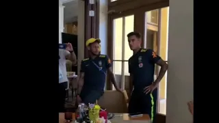 Neymar Jr & Philippe Coutinho Fantastic Duo Cute, Funny Friendship Moments Fan Edit