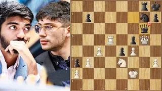 Hikaru is The FINAL Boss! || Gukesh vs Alireza || Round 13 || FIDE Candidates (2024)