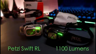 Petzl Swift RL Headlamp Review & Test