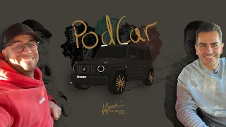 💥PodCar by Hamid "JP" Jean Pierre Kraemer so nah wie selten zu vor..!🎙️