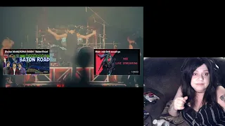 FIRST REACTION : ONE OK ROCK / Stuck in the middle (35xxxv JAPAN TOUR LIVE)
