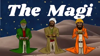 Visit of the Magi (Wise Men)