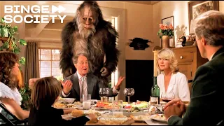 Harry and the Hendersons: There are no Bigfeet scene