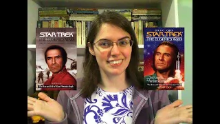 Star Trek Book Review | The Eugenics Wars: The Rise and Fall of Khan Noonien Singh by Greg Cox