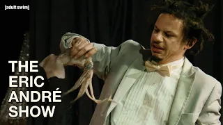 20 Minutes of We'll Be Right Back | The Eric Andre Show | adult swim
