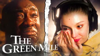 This time I have Tissues! The Green Mile (1999) | FIRST TIME WATCHING | Re-Upload