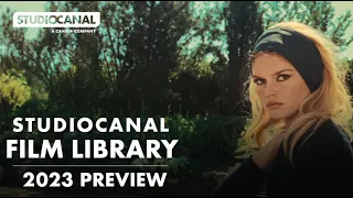 STUDIOCANAL'S FILM LIBRARY | 2023 Preview | STUDIOCANAL International