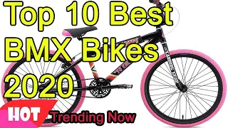 Top 10 Best bmx bikes 2020 - Must see