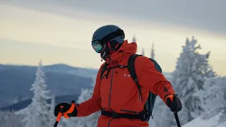 Sheregesh Freeride ski Rock the Mountain Peak Films