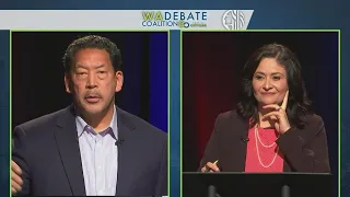Analysis on Seattle mayoral debate between Lorena González and Bruce Harrell