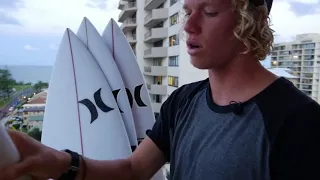 Knife Collection: John John Florence