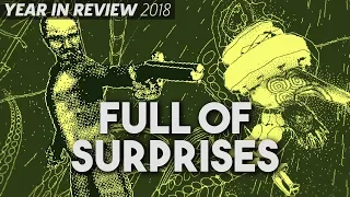 PC Gaming Is Still Full Of Surprises - 2018 Year In Review