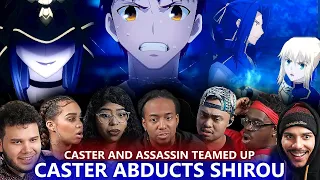 FATE/STAY NIGHT UBW 1X6 Reaction Mashup!!