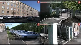 Время местное Эфир: 23-08-2019 - Благоустройство города