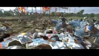 Medieval II: Total War - Битва при Азенкуре [Историческая битва]