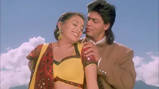 Dekha Tujhe Toh Ho Gayi Deewani - Koyla | Shah Rukh Khan, Madhuri Dixit | Kumar Sanu, Alka Yagnik